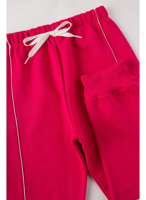 conjunto infantil feminino moletom peluciado love menina doce 10