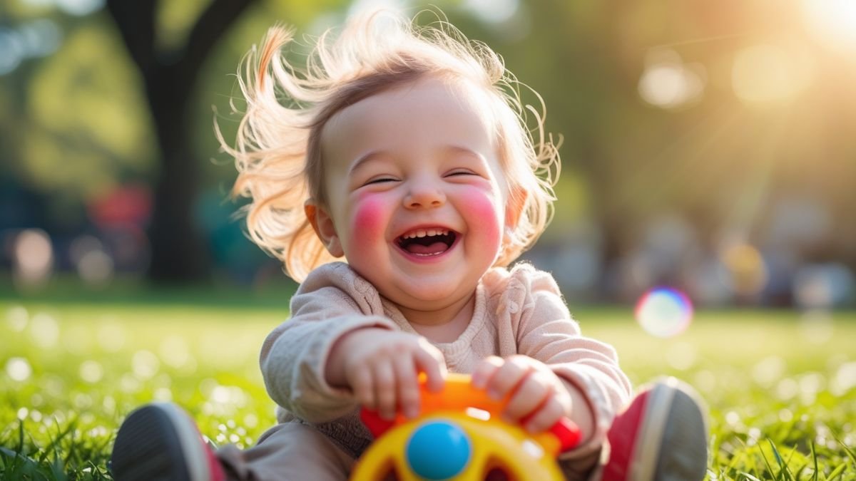 Brinquedos para Crian&ccedil;as de 1 Ano