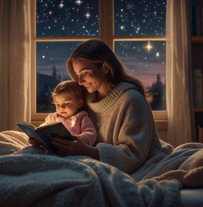 Histórias para Criança Dormir