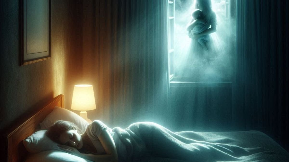 Sonhar com Crian&ccedil;a no Colo