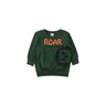 conjunto de bebe masculino moletom peluciado roar pho kids 7