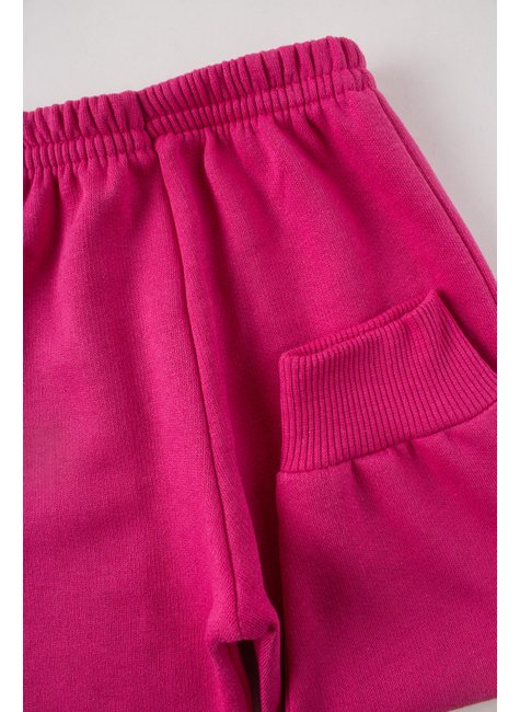 conjunto de bebe feminino moletom peluciado style pho kids 15