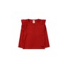 conjunto infantil feminino ribana canelada cores pho kids 2