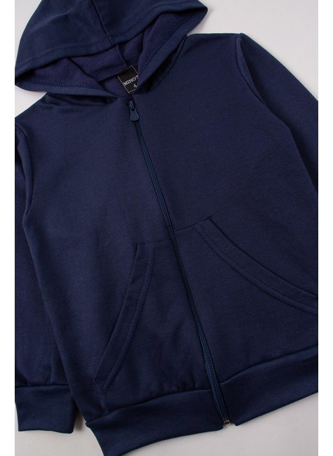 jaqueta infantil moletom peluciado cores mino s 2