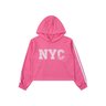 conjunto infantil feminino moletinho nyc menina doce 12