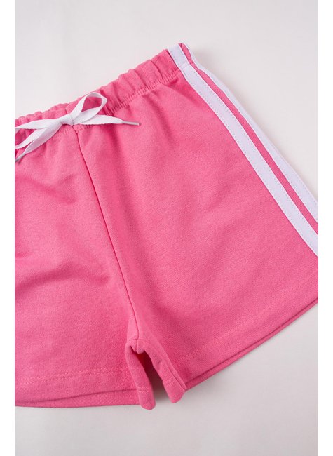 conjunto infantil feminino moletinho nyc menina doce 15