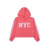 conjunto infantil feminino moletinho nyc menina doce 17