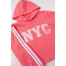 conjunto infantil feminino moletinho nyc menina doce 19