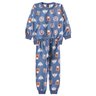 conjunto infantil masculino moletom sublimado peluciado animals good boy