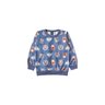 conjunto infantil masculino moletom sublimado peluciado animals good boy 2