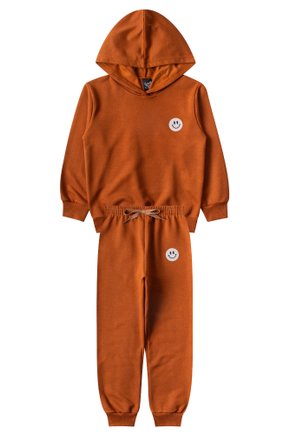 Conjunto Infantil Masculino Moletom Peluciado Divertido - Good Boy