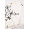 conjunto infantil feminino moletom peluciado charming menina doce 14