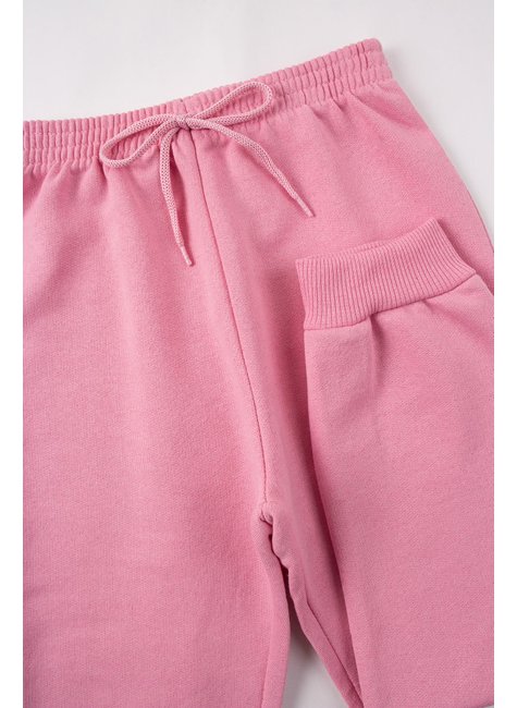 conjunto infantil feminino moletom peluciado fofura menina doce 10