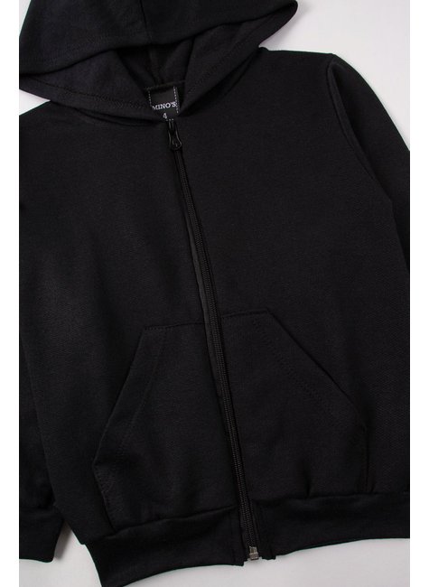 jaqueta infantil moletom peluciado cores mino s 6
