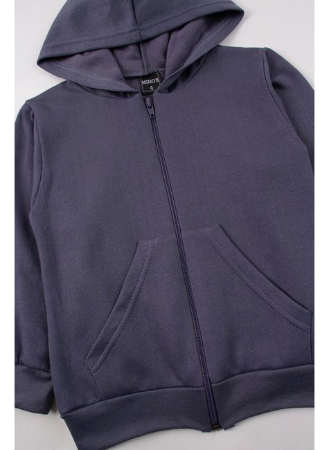 jaqueta infantil moletom peluciado cores mino s 10