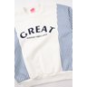 conjunto infantil feminino moletom peluciado great menina doce 4