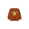 conjunto infantil masculino moletom peluciado super roar good boy 2
