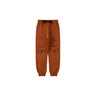 conjunto infantil masculino moletom peluciado super roar good boy 3