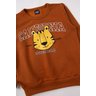 conjunto infantil masculino moletom peluciado super roar good boy 4