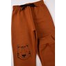 conjunto infantil masculino moletom peluciado super roar good boy 5
