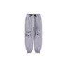 conjunto infantil masculino moletom peluciado super roar good boy 8