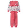 conjunto infantil feminino moletom peluciado beautiful menina doce