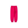 conjunto infantil feminino moletom peluciado pretty menina doce 3