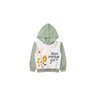 conjunto infantil feminino moletom peluciado have courage girl menina doce 2