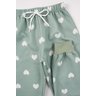 conjunto infantil feminino moletom sublimado peluciado coracoes menina doce 5