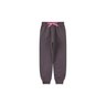 conjunto infantil feminino moletom peluciado flowers menina doce 8