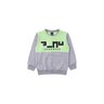 conjunto infantil masculino moletom peluciado play mino s 7