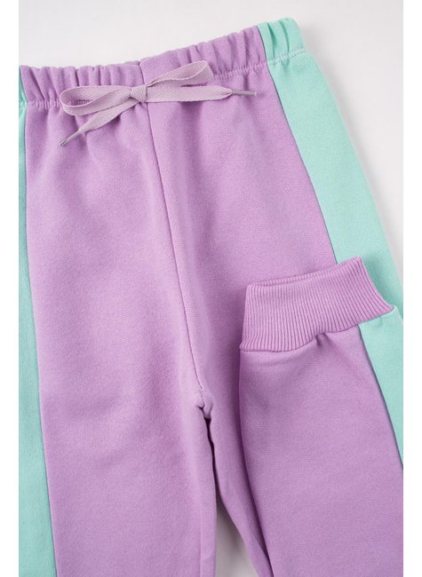 conjunto infantil feminino moletom peluciado joy today menina doce 10