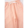 calca wide leg infantil feminino moletom peluciado pretty menina doce 2