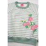 conjunto infantil feminino moletom sublimado peluciadomoletom peluciado pretty menina doce 14