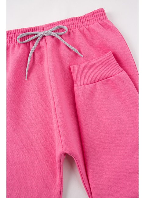 conjunto infantil feminino moletom peluciado little buddy menina doce 5