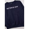 conjunto infantil masculino moletom peluciado no days off mino s 12