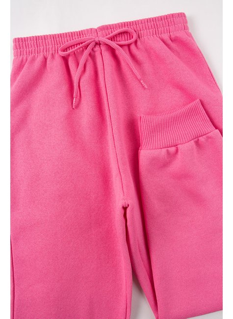 conjunto infantil feminino moletom peluciado forever menina doce 15