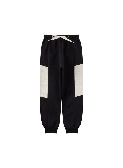 conjunto infantil masculino moletom peluciado new york good boy 3