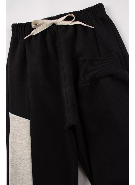 conjunto infantil masculino moletom peluciado new york good boy 5