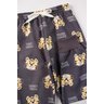 conjunto infantil masculino moletom peluciadomoletom sublimado peluciado tigers good boy 10