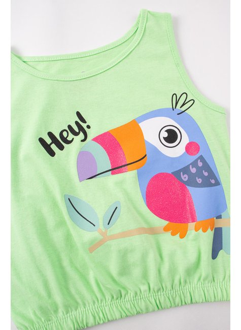 conjunto infantil feminino meia malhamoletinho hey menina doce 4