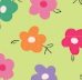 Verde-Flowery