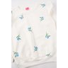conjunto infantil feminino moletom peluciado delicada menina doce 4