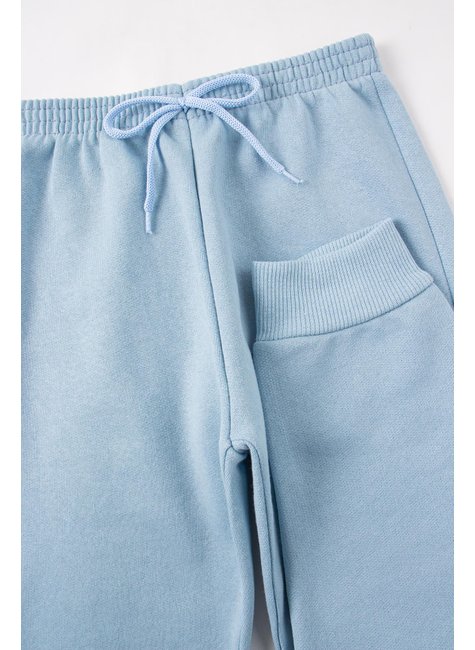 conjunto infantil feminino moletom peluciado delicada menina doce 5
