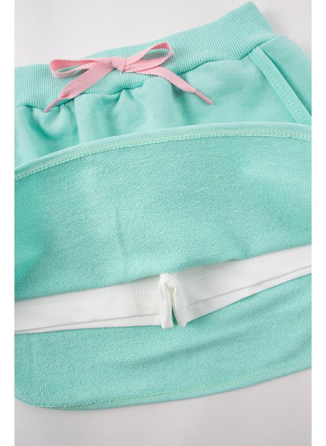 conjunto infantil feminino meia malhamoletinho laco menina doce 10