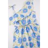 vestido infantil feminino meia malha rotativa lovely menina doce 4