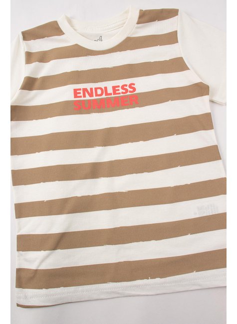 conjunto infantil masculino meia malhamoletinho endless summer good boy 4