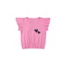 conjunto infantil feminino meia malhasuplex sublimado coracoes menina doce 2
