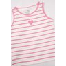 conjunto infantil feminino meia malhamoletinho heart menina doce 14