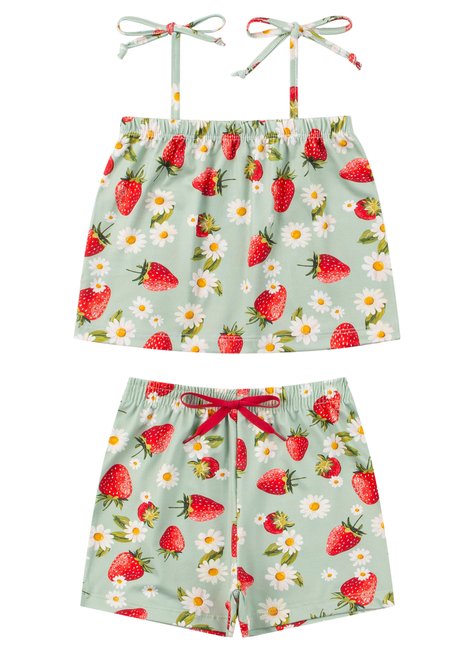 conjunto infantil feminino suplex sublimado lovely menina doce 6